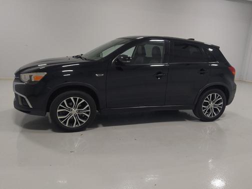 2018 Mitsubishi Outlander Sport 2.4 SE
