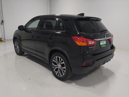 2018 Mitsubishi Outlander Sport 2.4 SE