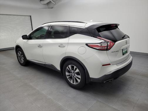 2015 Nissan Murano SV