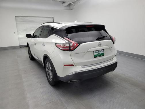 2015 Nissan Murano SV