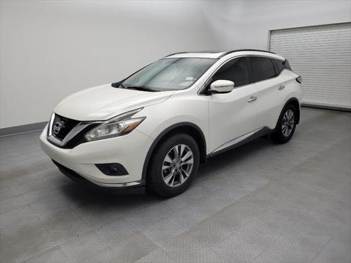 2015 Nissan Murano SV