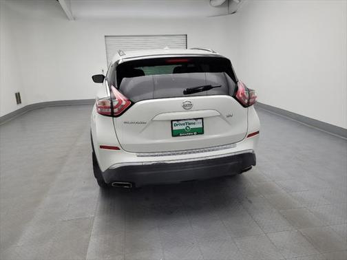 2015 Nissan Murano SV