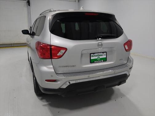 2020 Nissan Pathfinder S 4WD