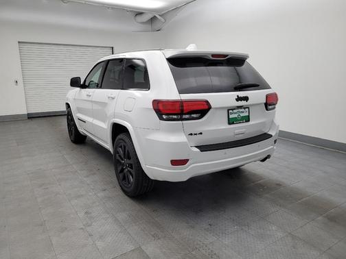 2019 Jeep Grand Cherokee Altitude