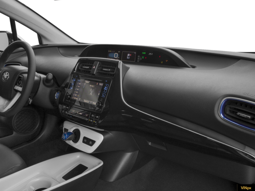 2016 Toyota Prius Three Touring