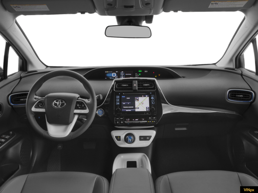 2016 Toyota Prius Three Touring