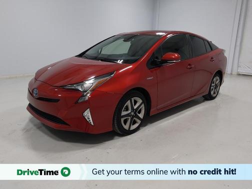 2016 Toyota Prius Three Touring