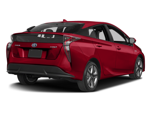 2016 Toyota Prius Three Touring