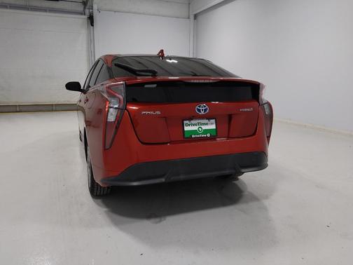 2016 Toyota Prius Three Touring