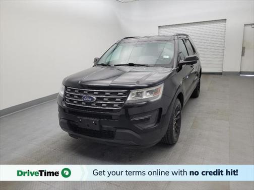 2017 Ford Explorer Base