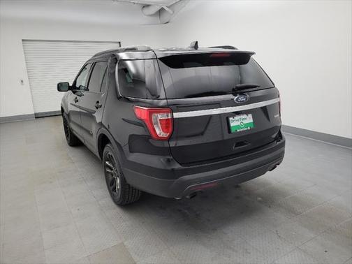 2017 Ford Explorer Base