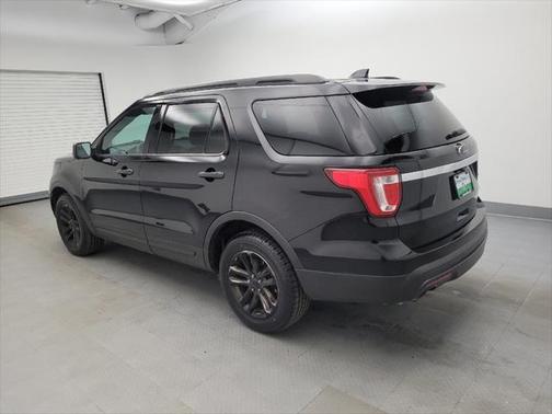 2017 Ford Explorer Base