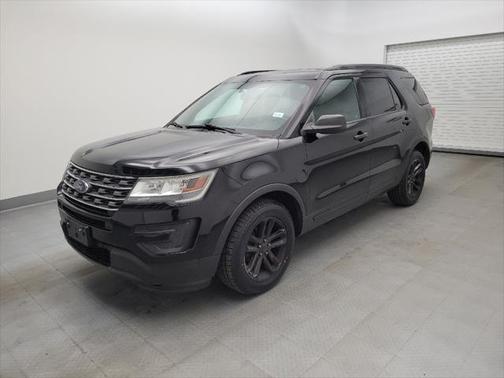2017 Ford Explorer Base