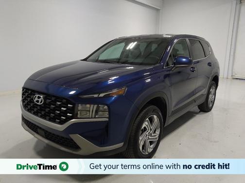 2023 Hyundai SANTA FE SE