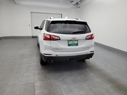 2020 Chevrolet Equinox Premier w/2LZ