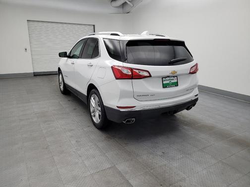 2020 Chevrolet Equinox Premier w/2LZ