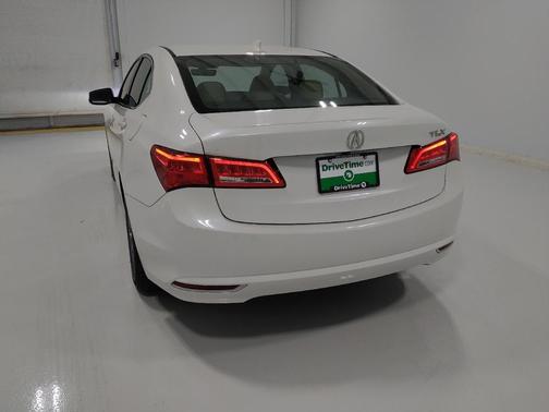 2019 Acura TLX FWD
