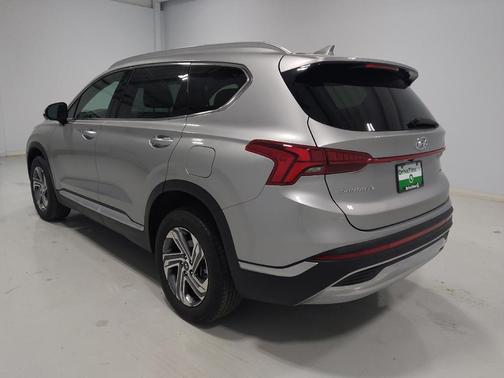 Shimmering Silver 2023 Hyundai SANTA FE SEL 2.4