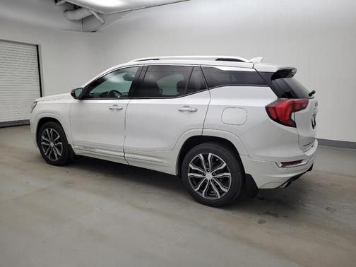 2020 GMC Terrain Denali