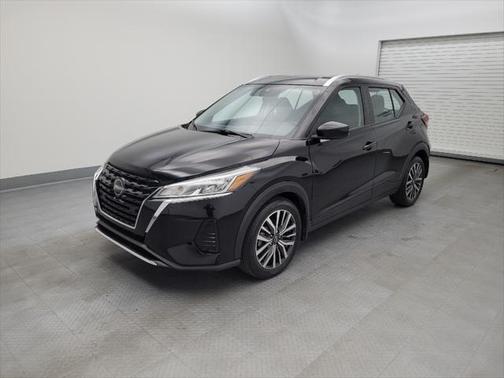 2022 Nissan Kicks SV