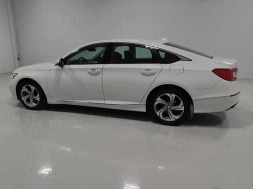 2020 Honda Accord EX-L 1.5T