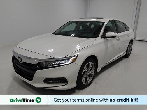 2020 Honda Accord EX-L 1.5T