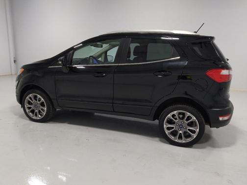 2021 Ford EcoSport Titanium
