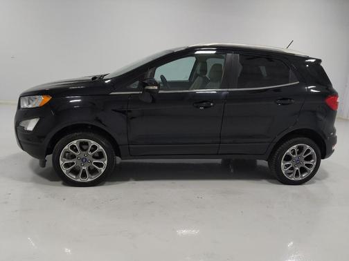 2021 Ford EcoSport Titanium
