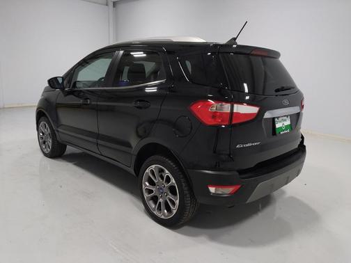 2021 Ford EcoSport Titanium