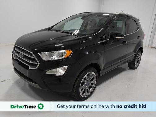 2021 Ford EcoSport Titanium
