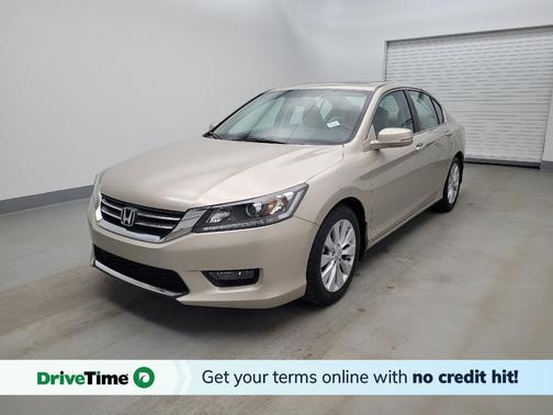 2015 Honda Accord EX