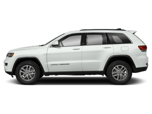 Bright White Clearcoat 2018 Jeep Grand Cherokee Altitude