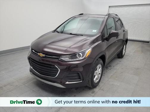 2021 Chevrolet Trax LT