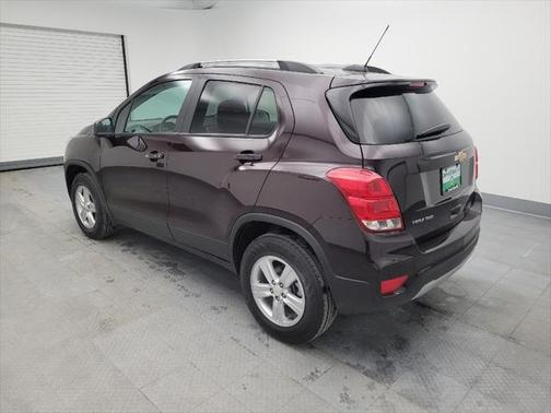 2021 Chevrolet Trax LT