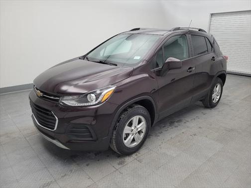 2021 Chevrolet Trax LT