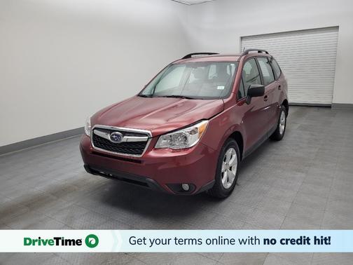 2015 Subaru Forester 2.5i