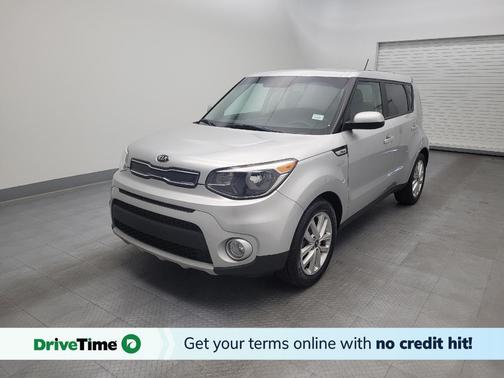 2019 Kia Soul +