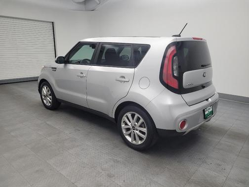 2019 Kia Soul +