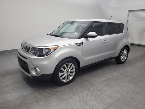 2019 Kia Soul +