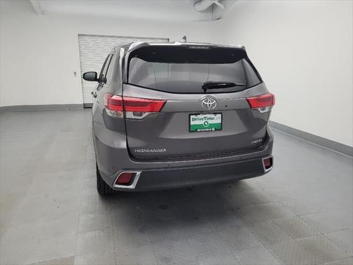 2018 Toyota Highlander Limited