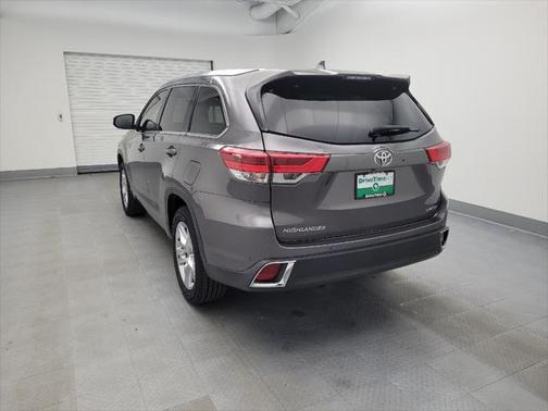 2018 Toyota Highlander Limited