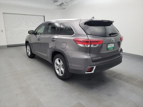 2018 Toyota Highlander Limited