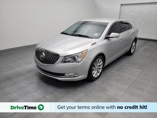 2016 Buick LaCrosse Leather