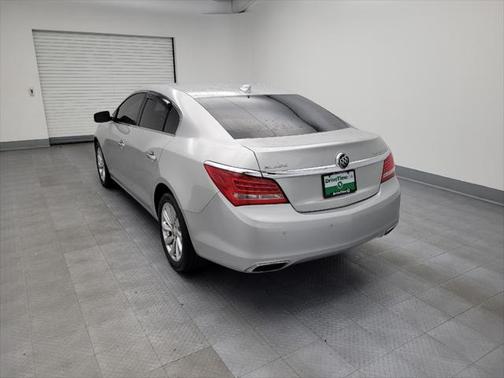 2016 Buick LaCrosse Leather