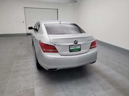 2016 Buick LaCrosse Leather