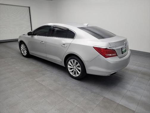 2016 Buick LaCrosse Leather