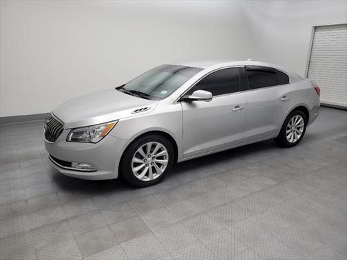 2016 Buick LaCrosse Leather