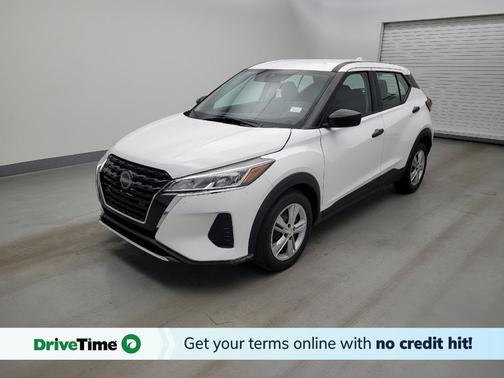 Fresh Powder 2024 Nissan Kicks S