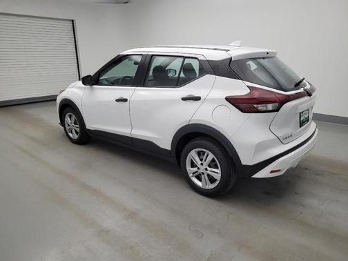 Fresh Powder 2024 Nissan Kicks S