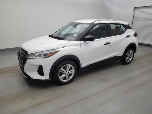 Fresh Powder 2024 Nissan Kicks S